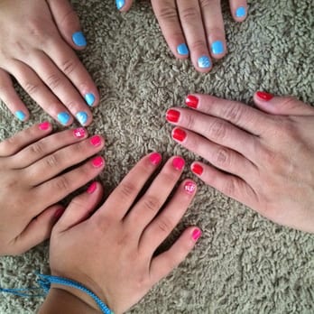 Lovely Nail & Spa - Nail Salons Near Me - Upland, California