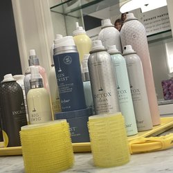 Drybar Indianapolis Keystone Crossing - All the goodness!
