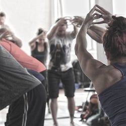 Cosmotion - Coreplay - Foundation training
