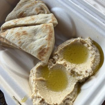 Olive Tree Café - Humus - Greek Near Me - Honolulu, Hawaii