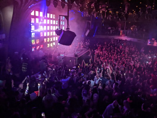 JEWEL Nightclub by null