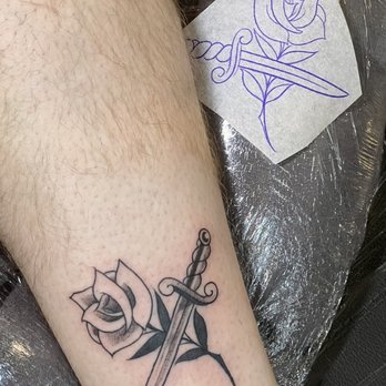 Motorink - Tattoo Near Me - Amsterdam, New Hampshire