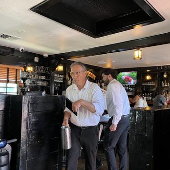 The Black Pearl - Christopher, excellent server! - Seafood Near Me - Newport, Rhode Island The Black Pearl - Christopher, excellent server! - Seafood Near Me - Newport, Rhode Island