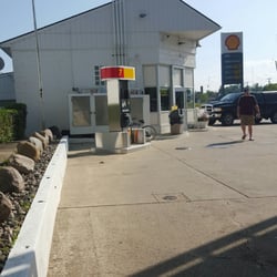 Port Austin Express - Gas station