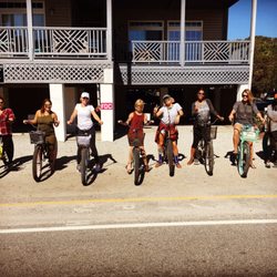 Cool Breeze Bikes - The Girls!!!