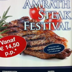 Amrâth Hotel Belvoir - Famous adverts ! :)