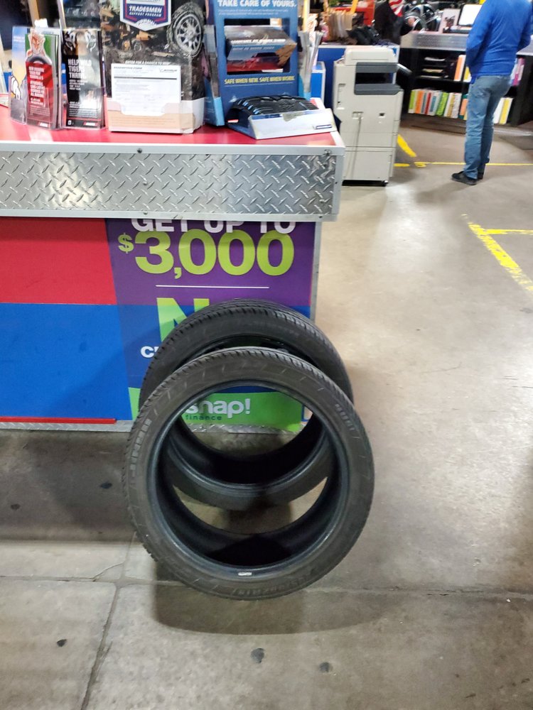 THE NEW TIRE CLUB 53 Photos & 15 Reviews 【1721 Addison St, El Paso