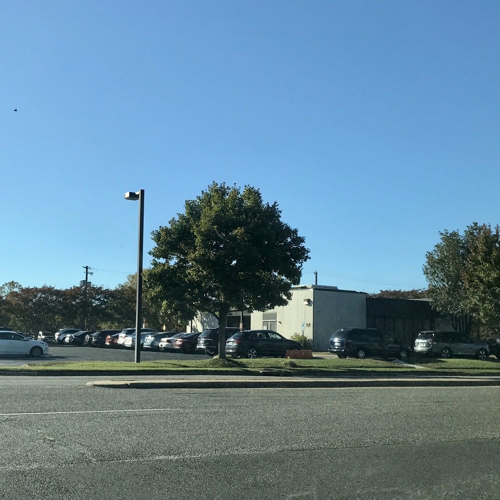Langley Satellite Pharmacy - Taken from across the street, outside the post office - Drugstores Near Me - Hampton, Virginia