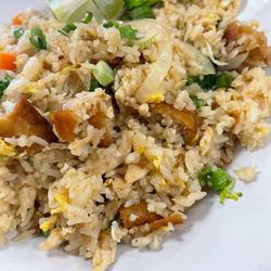 Fil Thai - Lumpia fried rice
