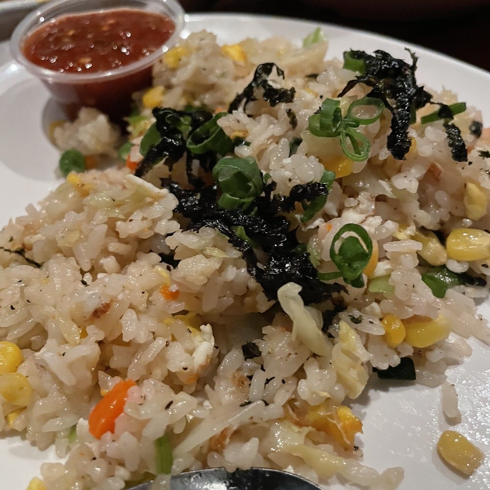 Dan Sung Sa - Shrimp Fried Rice - Korean Near Me - Oakland, California Dan Sung Sa - Shrimp Fried Rice - Korean Near Me - Oakland, California