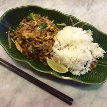 Thai Tom - 2 star Pad Thai always fulfills the craving - Thai Near Me - Seattle, Washington Thai Tom - 2 star Pad Thai always fulfills the craving - Thai Near Me - Seattle, Washington