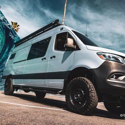 Outpost Vans - Outpost Vans