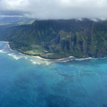 Blue Hawaiian Helicopters - Aerial Tours Near Me - Lihue, Hawaii