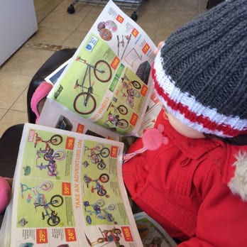 Mobil1 Lube Express - My daughter enjoying the Sunday paper. - Oil Change Stations Near Me - St. Catharines, Ontario Mobil1 Lube Express - My daughter enjoying the Sunday paper. - Oil Change Stations Near Me - St. Catharines, Ontario