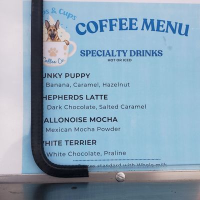 Menu photo 1 Menu photo 1