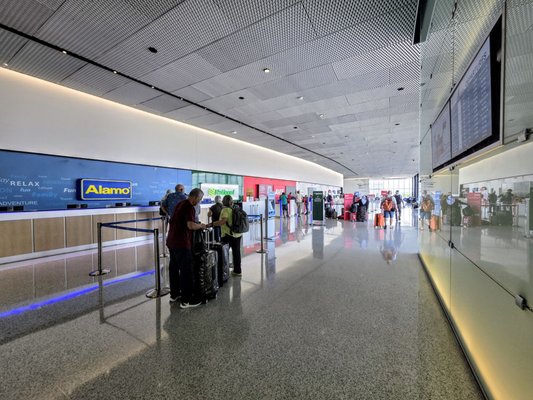 Eppley Airfield by null