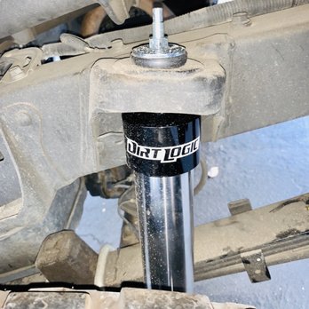 4 Wheel Unlimited - Fabtech Rear Dirt Logic Shocks!!! - Tires Near Me - Pomona, California 4 Wheel Unlimited - Fabtech Rear Dirt Logic Shocks!!! - Tires Near Me - Pomona, California