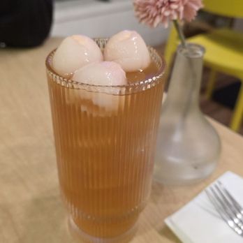 So Thai Kitchen - Lychee iced tea - Thai Near Me - Los Angeles, California