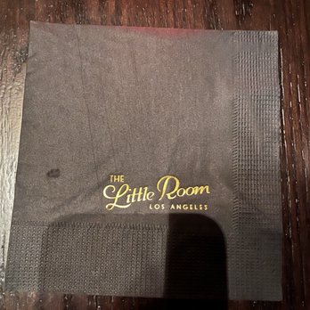 The Little Room - Cocktail Bars Near Me - Los Angeles, California The Little Room - Cocktail Bars Near Me - Los Angeles, California