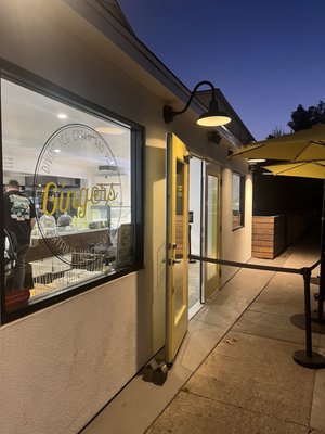 Ginger's Divine Ice Creams by null