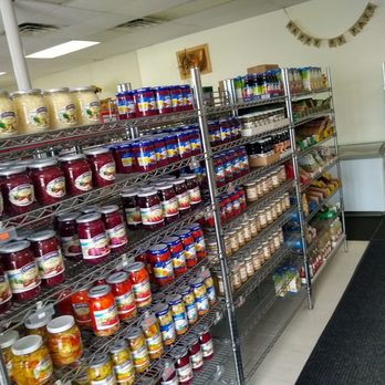 Polanka Market - shelves of canned food - Grocery Near Me - Livonia, Michigan Polanka Market - shelves of canned food - Grocery Near Me - Livonia, Michigan