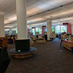 Gail Borden Library