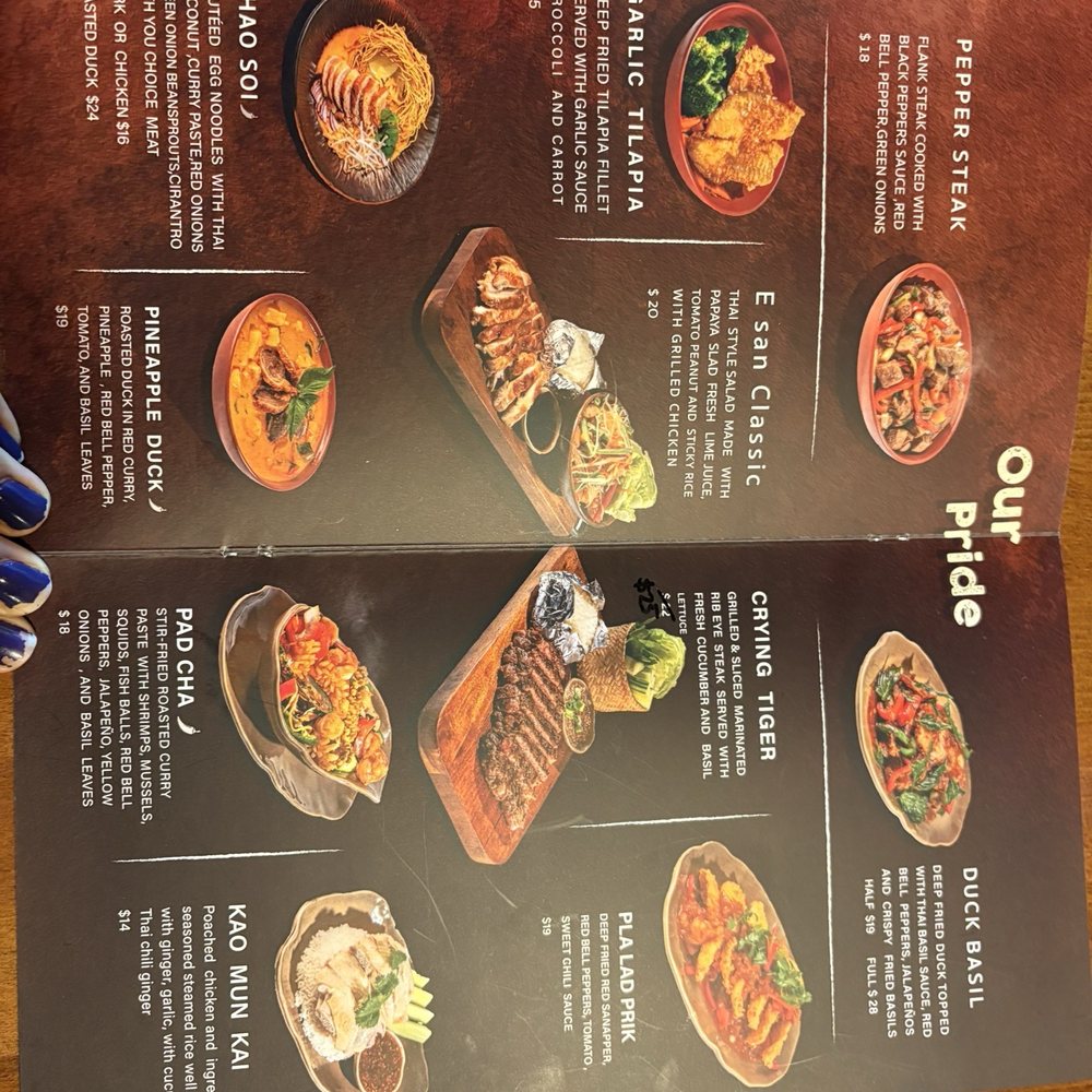 Koracha Thai Restaurant - Menu - Thai Near Me - Bedford, Texas Koracha Thai Restaurant - Menu - Thai Near Me - Bedford, Texas