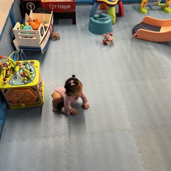 PlayPie - Sad Infant Area with no working toys - Kids Activities Near Me - Buena Park, California PlayPie - Sad Infant Area with no working toys - Kids Activities Near Me - Buena Park, California