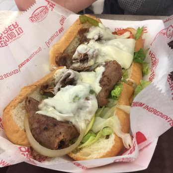 Charleys Cheesesteaks - Philly sub - Fast Food Near Me - Honolulu, Hawaii Charleys Cheesesteaks - Philly sub - Fast Food Near Me - Honolulu, Hawaii