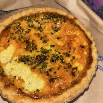 Mindy's Bakery - Quiche included sweet potatoes & was pretty good - Desserts Near Me - Chicago, Illinois Mindy's Bakery - Quiche included sweet potatoes & was pretty good - Desserts Near Me - Chicago, Illinois