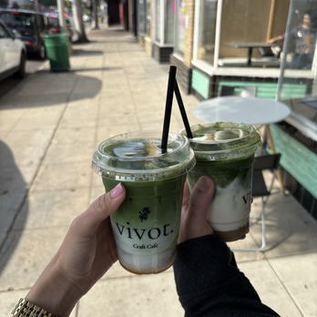 Vivot Craft Cafe - Bubble Tea Near Me - Fullerton, California Vivot Craft Cafe - Bubble Tea Near Me - Fullerton, California