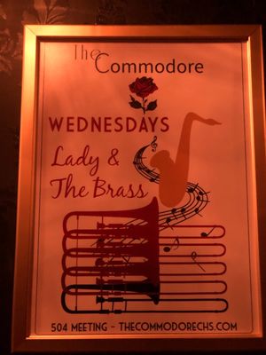 The Commodore by null