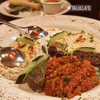 Talullas - Middle Eastern Near Me - Chapel Hill, North Carolina
