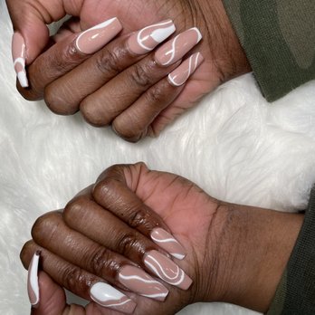 Q’s Nails 2 - Nail Salons Near Me - New Carrollton, Maryland