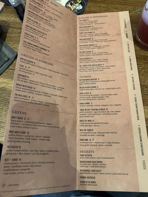 Menu photo 1 Craft Street Kitchen Trinity, FL Menu photo 1 Craft Street Kitchen Trinity, FL