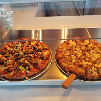 Mountain Mike's Pizza - Buffet left to right - Pizza Near Me - Reno, Nevada