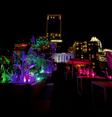 Reina Rooftop by null