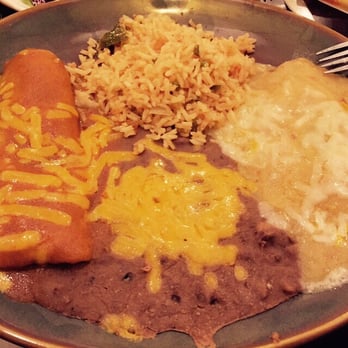Casa Azteca - Vallarta combo plate - Mexican Near Me - Milpitas, California