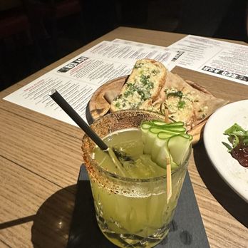 Red Ash - Spicy margarita - Italian Near Me - Austin, Texas Red Ash - Spicy margarita - Italian Near Me - Austin, Texas