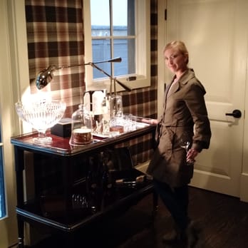 Silver Trident Winery - Such a beautiful drink trolley - Wineries Near Me - Yountville, California