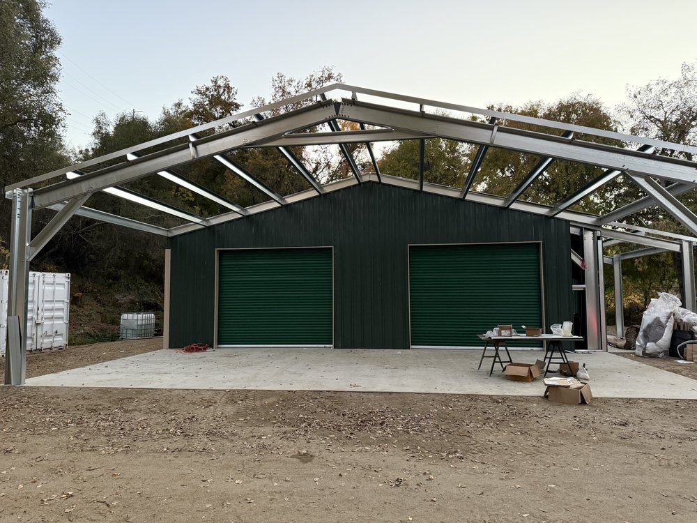 Slide of Complete Construction