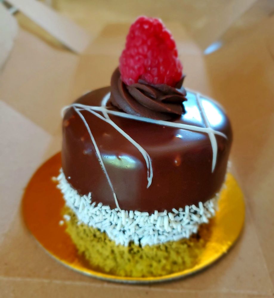 TRUFFLES AND TORTES Updated May 2024 87 Photos & 87 Reviews 206 E