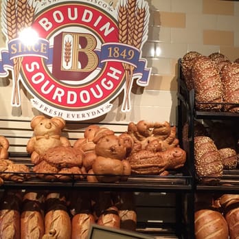 Boudin SF - Bakeries Near Me - Irvine, California