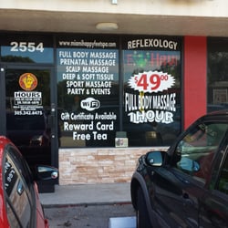 My Massage Haven