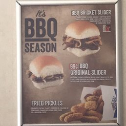 Give the BBQ slider a try. Give the BBQ slider a try.