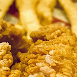 Raising Cane's Chicken Fingers - Chicken fingers