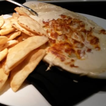 Hy-Vee - Crab dip with soft pita chips. - Grocery Near Me - Fitchburg, Wisconsin