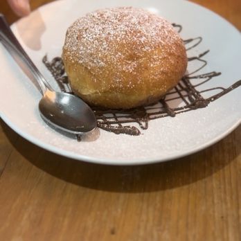 Sagra Pizza Bar - Bomboloni Nutella - Pizza Near Me - Miami, Florida Sagra Pizza Bar - Bomboloni Nutella - Pizza Near Me - Miami, Florida