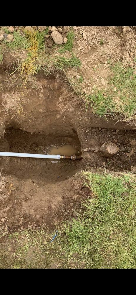 Slide of American Mains and Drains