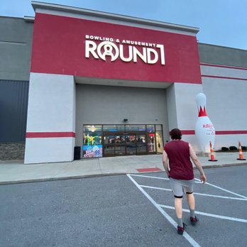 Round1 Bowling & Arcade - Mentor - Outside - Arcades Near Me - Mentor, Ohio Round1 Bowling & Arcade - Mentor - Outside - Arcades Near Me - Mentor, Ohio